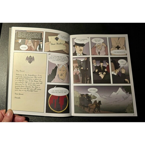 Stoker HC Lot: Dracula The UnDead 1st Edition Print Dracul + Dracula + PB Bonus - Picture 8 of 8